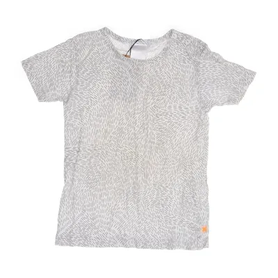 T-shirt (Wit, Zwart) van Tinycottons Katoen