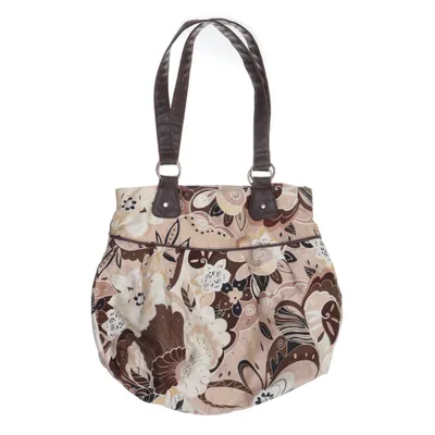 Handväska (Brun, Flerfärgad)