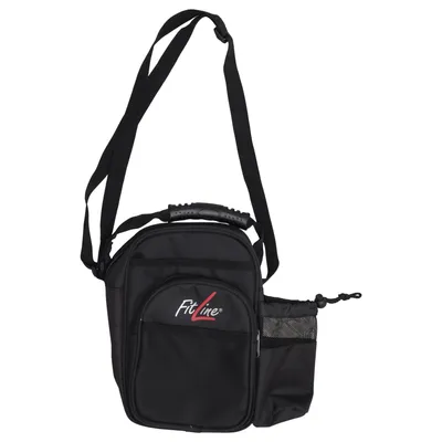 Sac à bandoulière (Noir) de Fitline