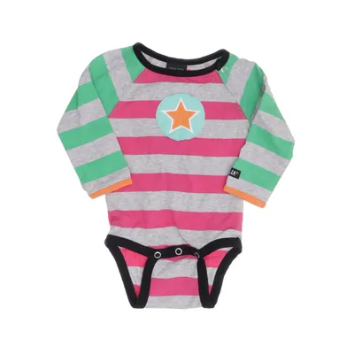 Body (Pink, Gray, Green, Black) from Villervalla Organic cotton