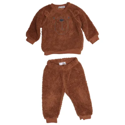 Loungewear (Bruin) van Ergee Polyester