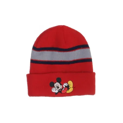 Beanie (Red, Gray) from Disney Acrylic