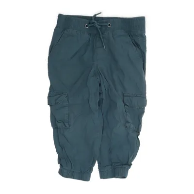 Cargobyxor (Grön) från Pocopiano Bomull