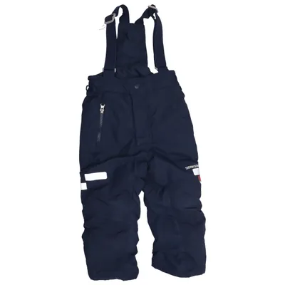Snow pants (Blue) from Didriksons 1913 Polyamide, Polyester