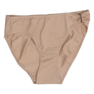 Slip (Beige) van Hanro Katoen, Elastaan