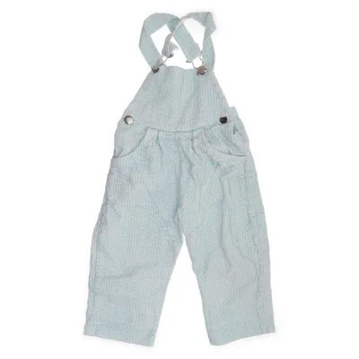 Hängselbyxor från Mini Kids by KappAhl Bomull