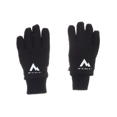 Gloves (Mck Softshell JR Glove) from McKinley Polyester