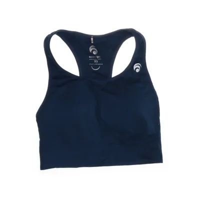 Sport-BH (Blå) från Oceans Apart Elastan, Polyamid