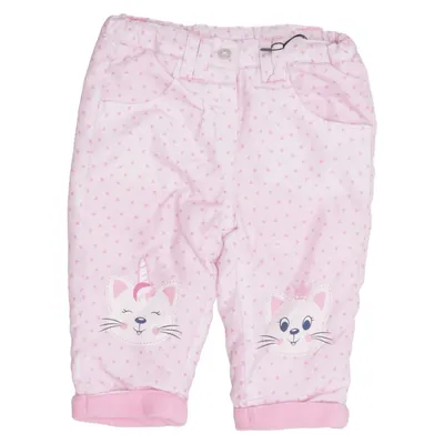 Pantalon d'extérieur (Rose) de Ergee Polyester