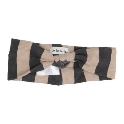 Haarband (Beige, Zwart) van Minories