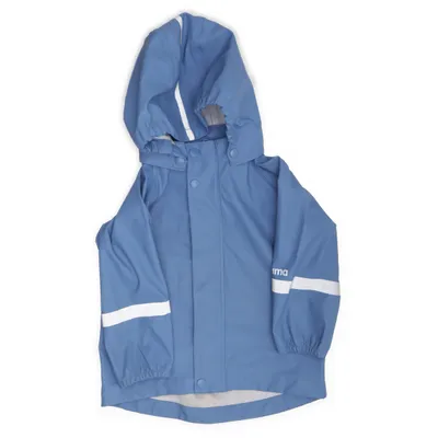 Regnjacka (Blå) från Reima Polyester, Polyuretan
