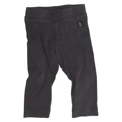 Leggings (Black) from Kaxs by KappAhl Cotton, Elastane
