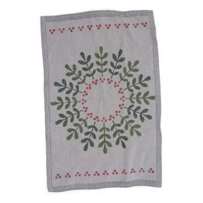 Kökshandduk (Grå, Grön, Röd, Flerfärgad) från Ekelund Bomull