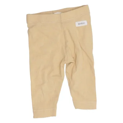 Leggings (Yellow) from Newbie by KappAhl Cotton, Elastane
