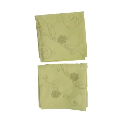 Kuddfodral (Grön) från Indiska