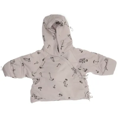 Kofta (Beige, Flerfärgad) från MarMar Copenhagen Bomull, Elastan, Modal