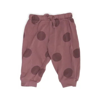 Mjukisbyxor (Rosa) från Minimarket Bomull, Polyester