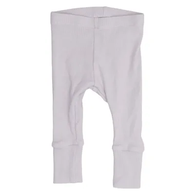 Leggings (Lilla) fra Lindex Baby Bomuld, Elastan