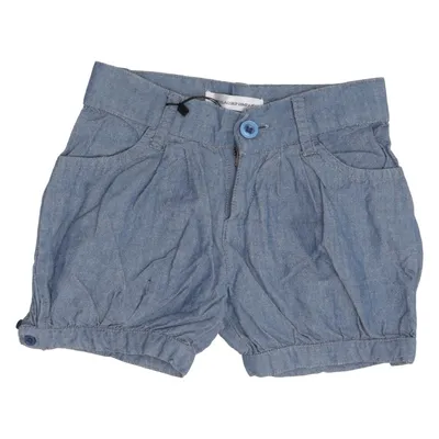 Short en jean (Bleu) de The Flagship Company Coton