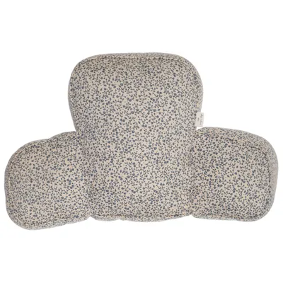 Highchair cushion (Beige, Multicolored) from Konges Sløjd