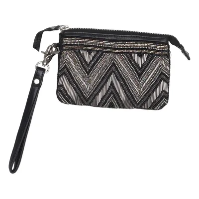 Clutch (Zwart, Zilver) van Depeche