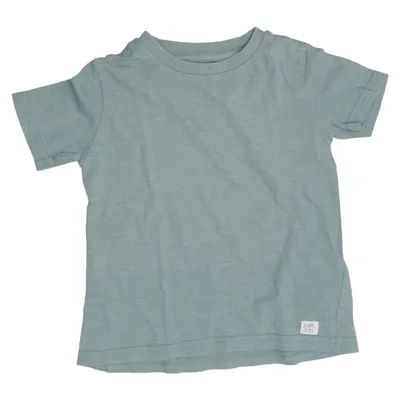 T-shirt (Green) from Vertbaudet Cotton