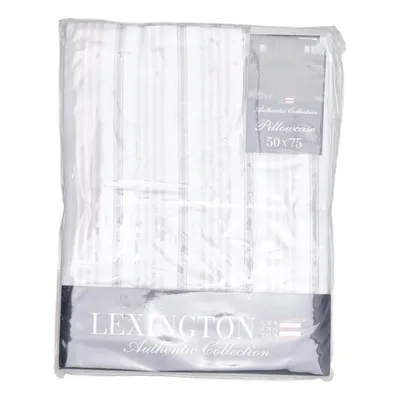 Pillowcase (White, Beige, Gray) from Lexington Cotton