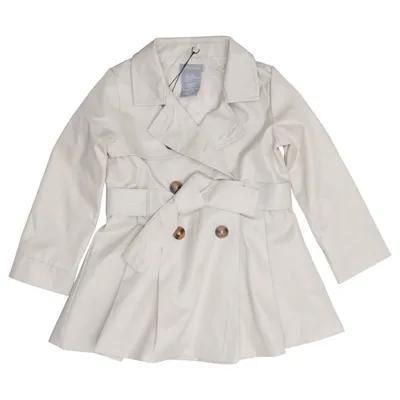 Trench-coat (Beige) de Tahari Polyester
