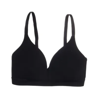 Bralette (Svart) från Simply Elastan, Lyocell