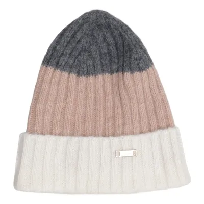 Bonnet (Gris, Beige, Blanc) de Baldinini Acrylique, Laine d'alpaga, Polyamide