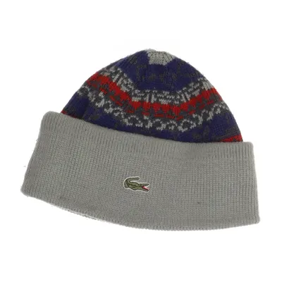 Beaniemössa (Grön, Flerfärgad) från Chemise Lacoste Akryl