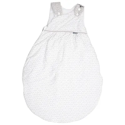 Gigoteuse (Blanc, Gris) de Alvi Coton, Polyester