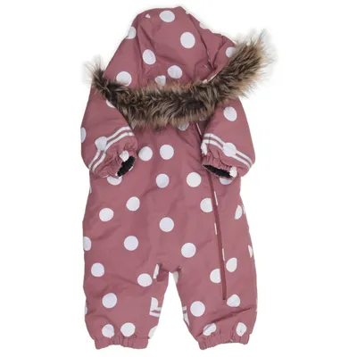 Heldragt (Pink, Hvid) fra Petite Chérie Polyester