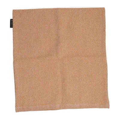 Kuddfodral (Brun, Vit) från Linum