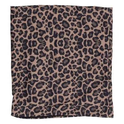 Neck warmer (Brown, Black) from Eivy Elastane, Polyester
