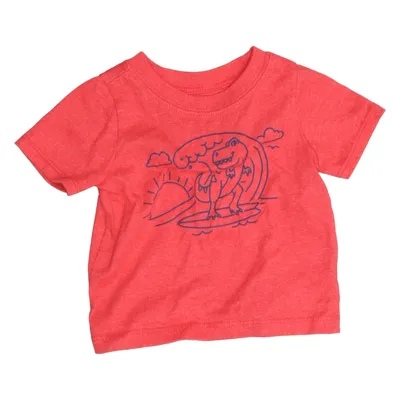 T-shirt (GNBS2540102) de Garanimals Coton, Polyester recyclé