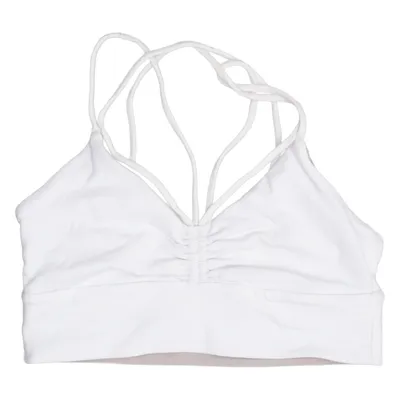 Sports bra (White) from Lululemon