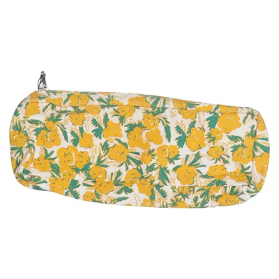 Toilet bag (White, Yellow, Green) from Lumene