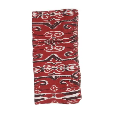 Kuddfodral (Röd, Flerfärgad) från Chhatwal & Jonsson