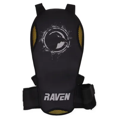 Rugbeschermer van Raven
