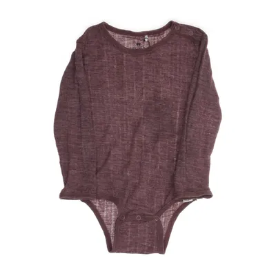 Body (Lila) från Celavi Merinoull