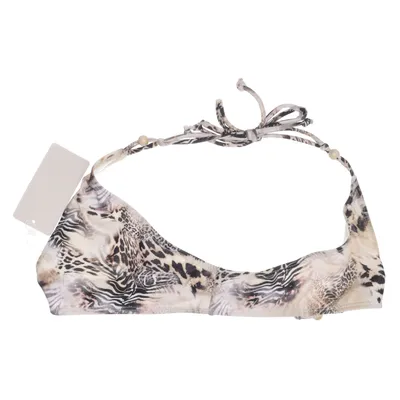 Bikiniunderdel (Beige, Svart, Flerfärgad) från Musera Elastan, Polyester