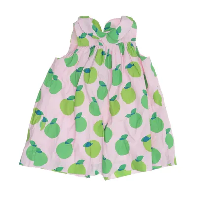 Klänning (Rosa, Grön) från Jacadi Bomull