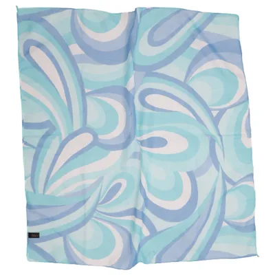 Zakdoek (Blauw, Wit) van MEZ