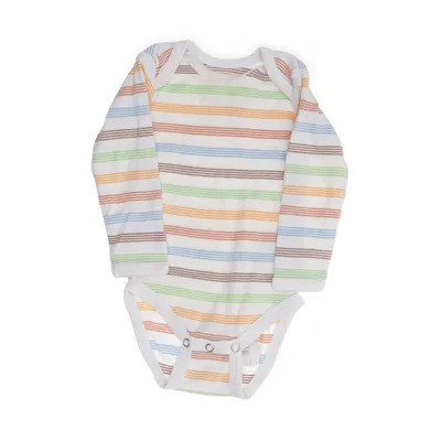 Body (Vit, Flerfärgad) från Jako-O Bomull