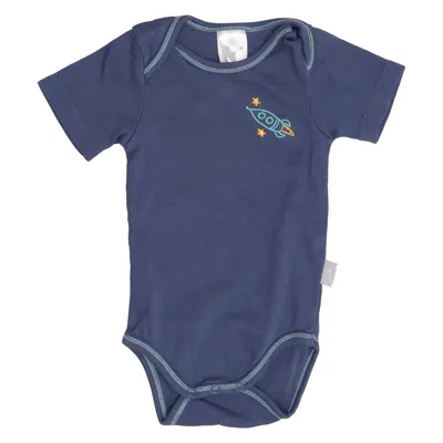 Body (Blue) from Pusblu Organic cotton