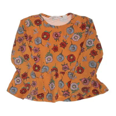 Dress (Orange, Multicolored) from Minimarket