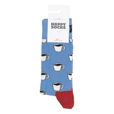Socks (Blue, Multicolored) from Happy Socks Cotton