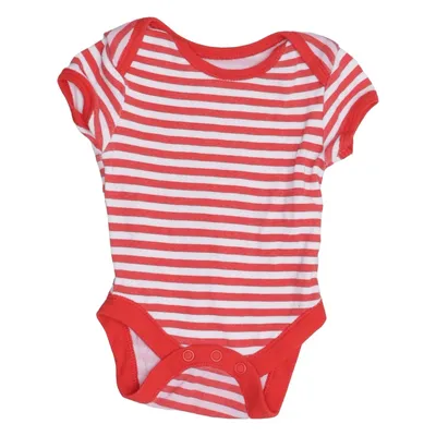 Body (Rouge, Blanc) de Primark Baby Coton