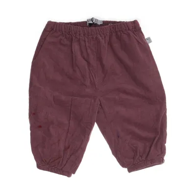 Byxor (Lila) från Wheat Bomull